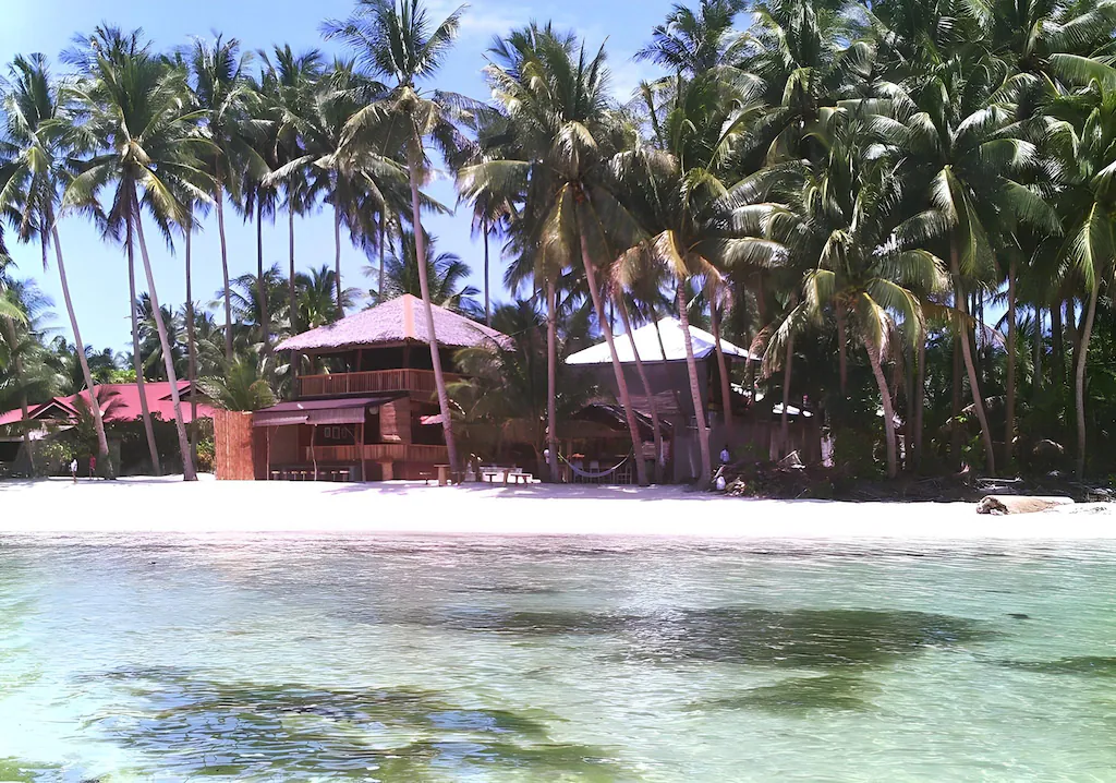 JJS BACKPACKERS VILLAGE Siquijor Island Philippines Reviews Travel Guide
