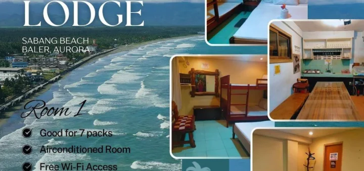 JKAM Lodge, Baler, Philippines