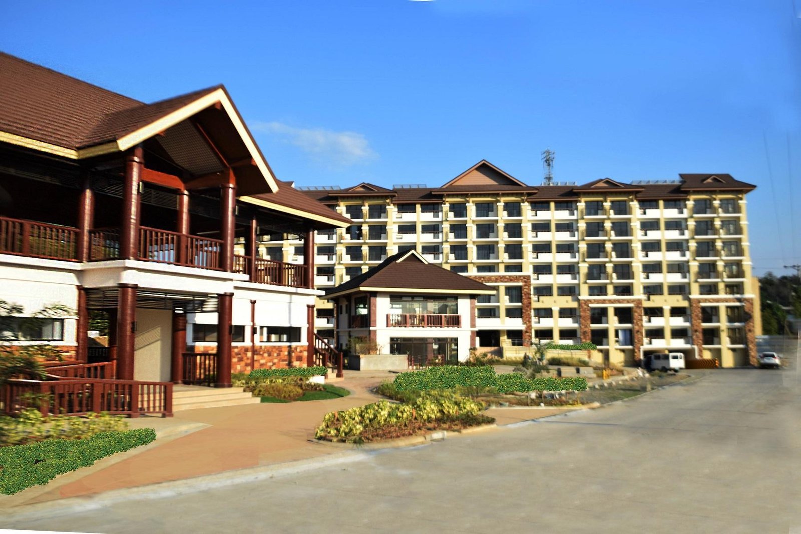 JOI's ONE OASIS CONDO NEAR LIMKETKAI MALL #5