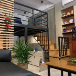 JORA LOFT- modern industrial apartment 1-A, Dagupan, Philippines