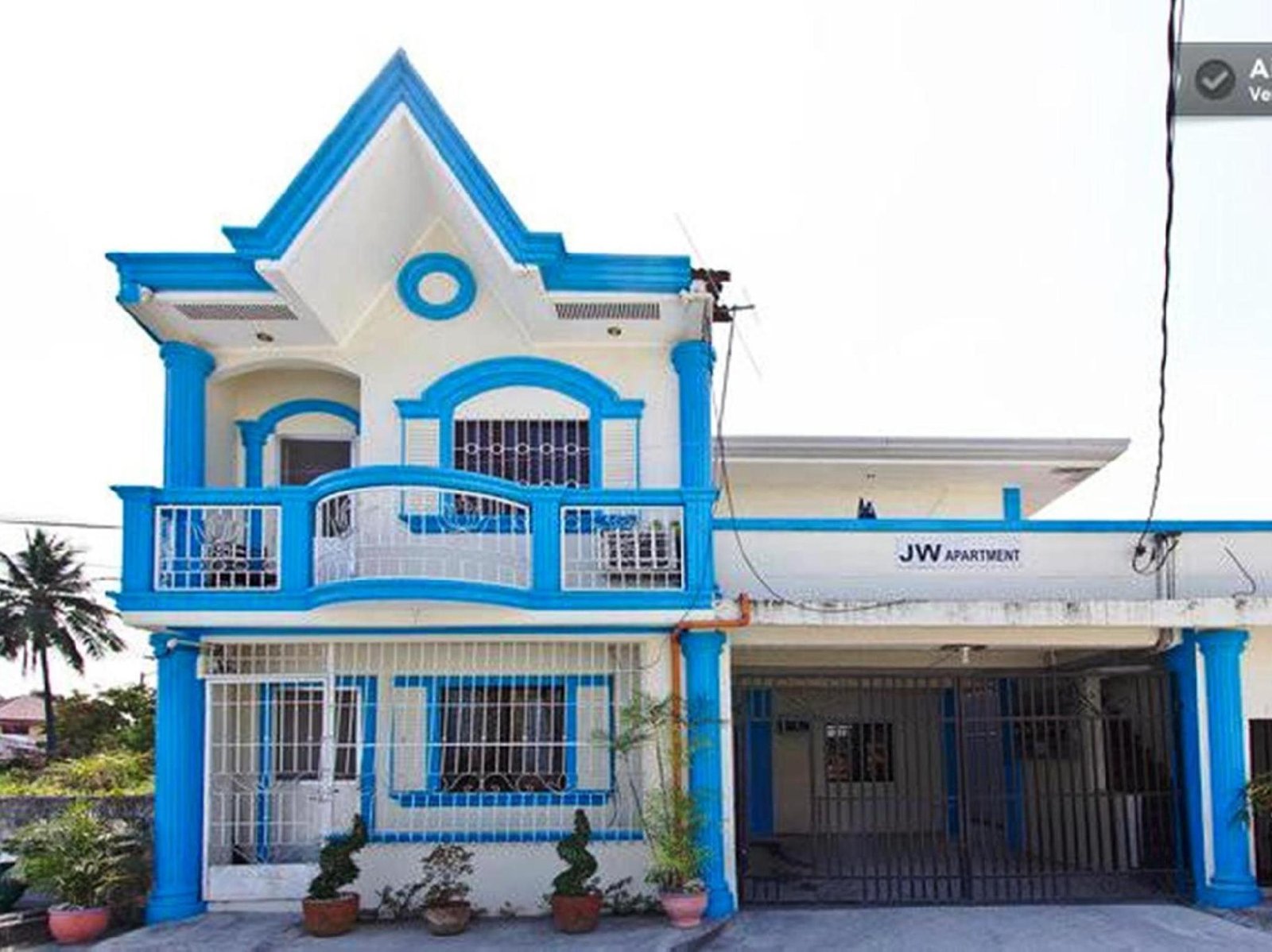 JW APARTMENTS Netflix and fast internet