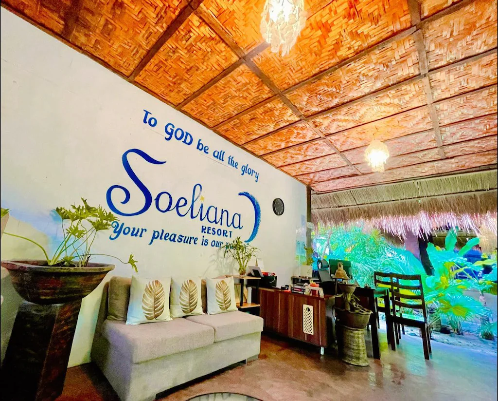 JYC Bahay Dream House, Siargao Island, Philippines