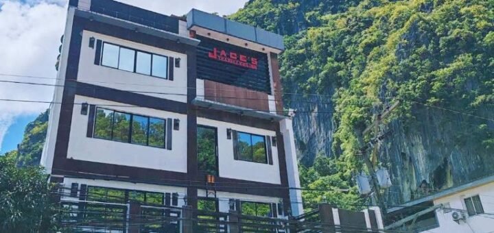 Jace's Travellers Inn, Palawan, Philippines