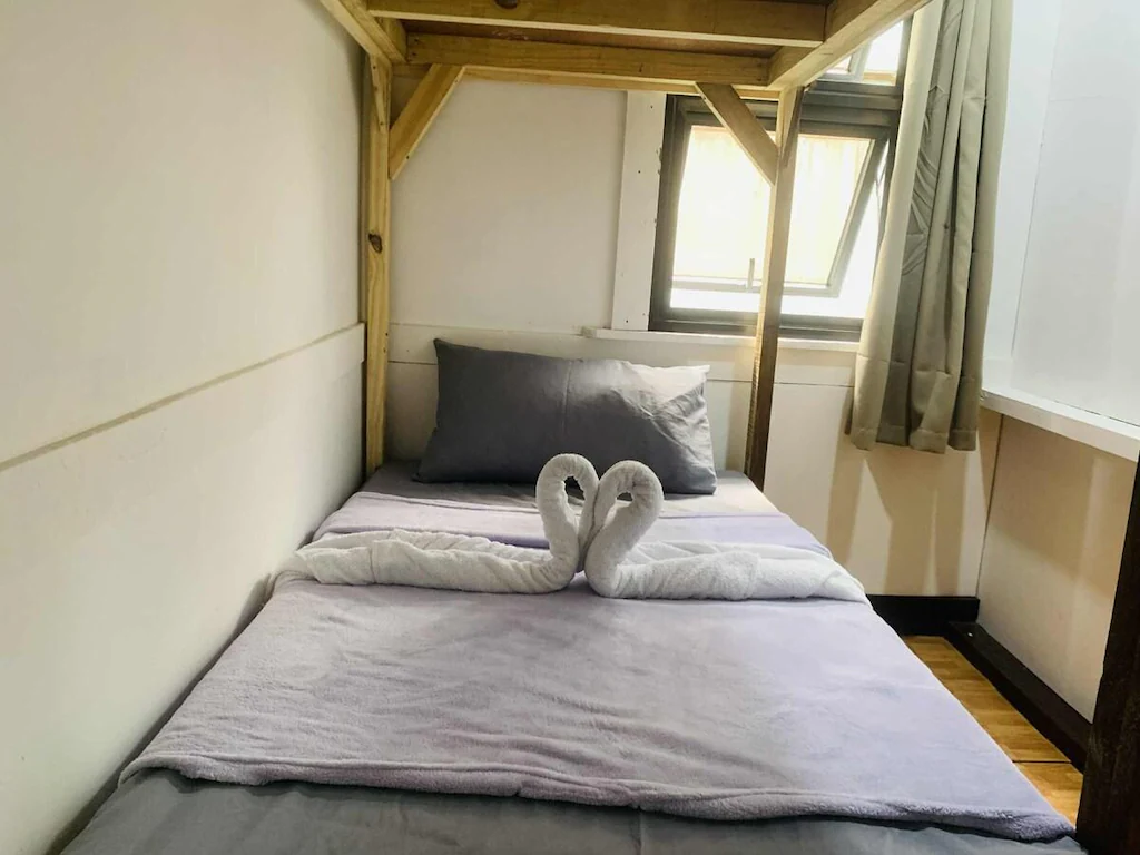 Jacob’s Transient – 1 Bedroom good for 1 – 2 pax, Baguio, Philippines