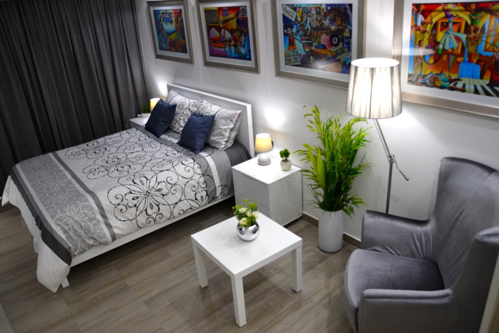 Jazz Residences Makati luxury apartments