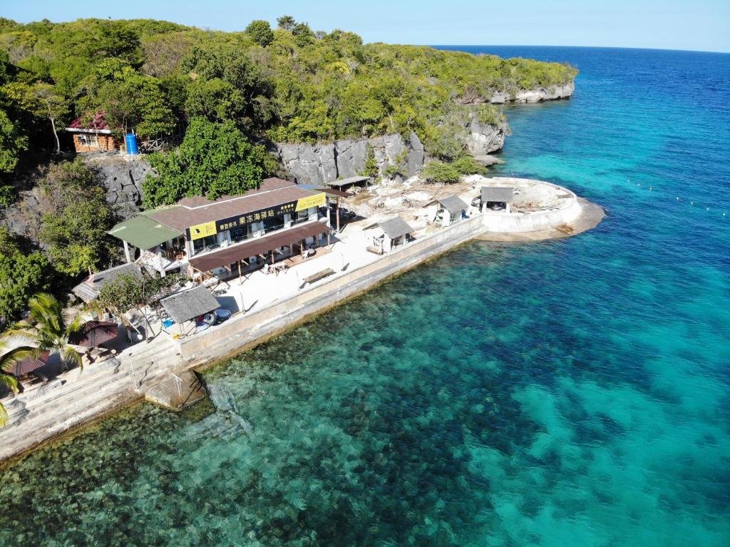 Jelly Sea Resort, Siquijor Island, Philippines