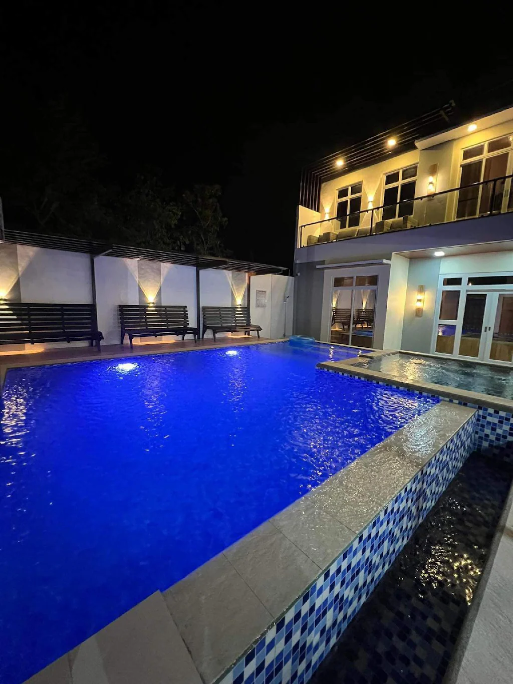 Jenik’s Leisure Villa, Porac, Philippines