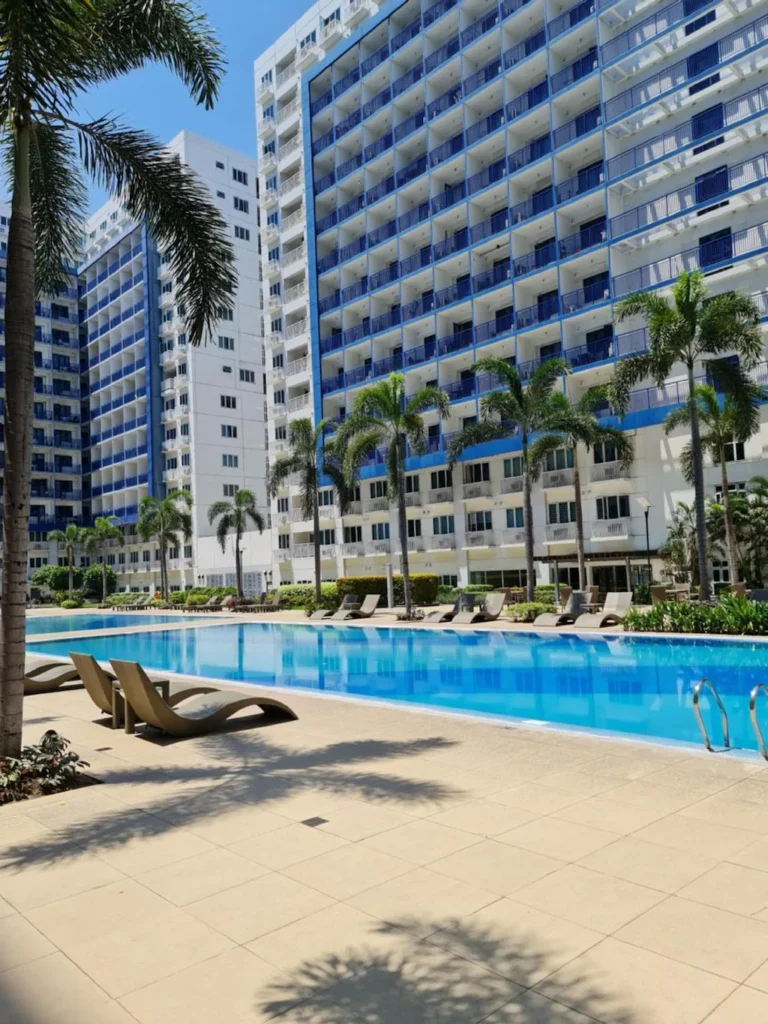 Jericho's Place at Sea Residences, Manila, Philippines