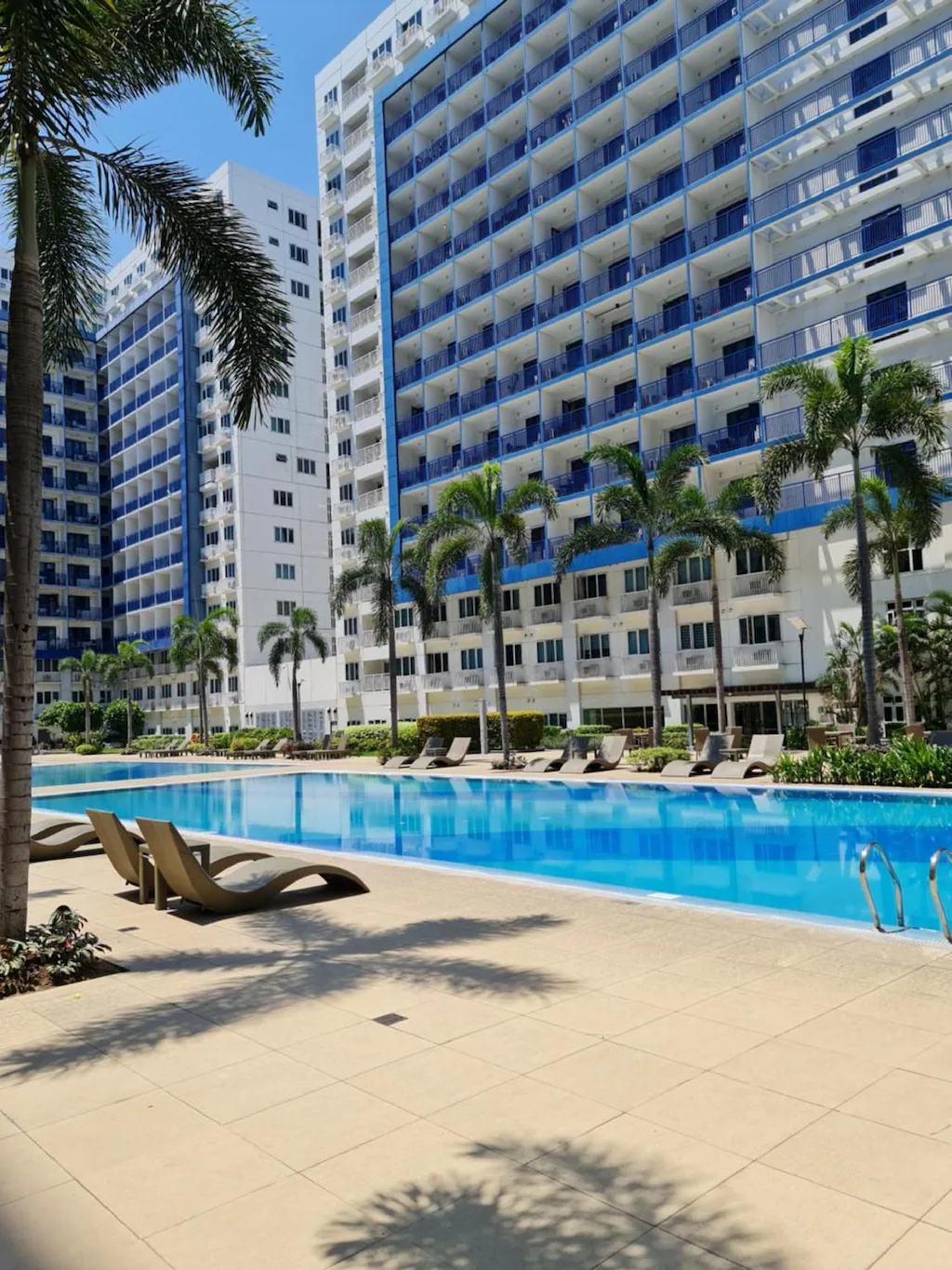 Jericho's Place at Sea Residences, Manila, Philippines