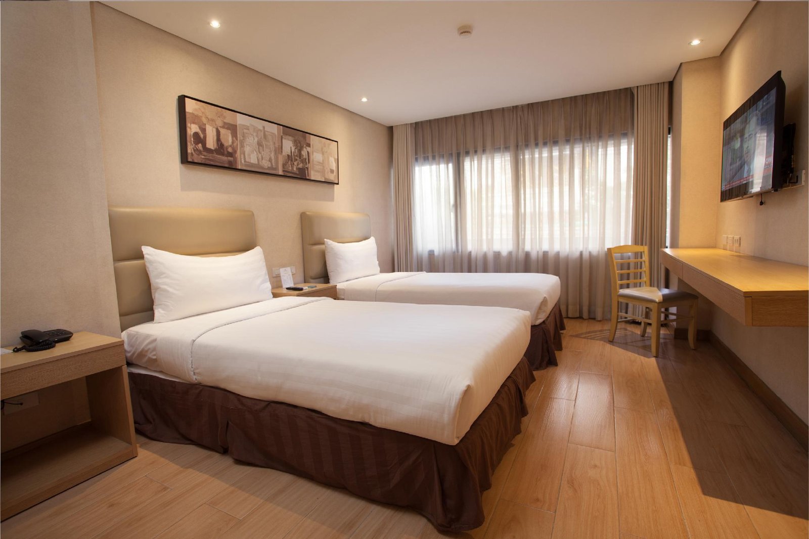 Jinjiang Inn – Ortigas