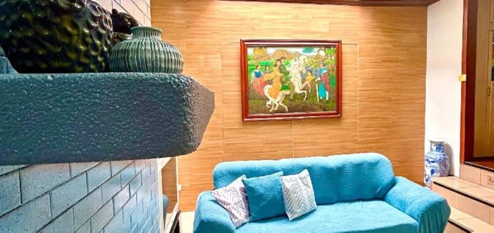 Jjcozy Guesthouse at Sta. Escolastica, Baguio, Philippines