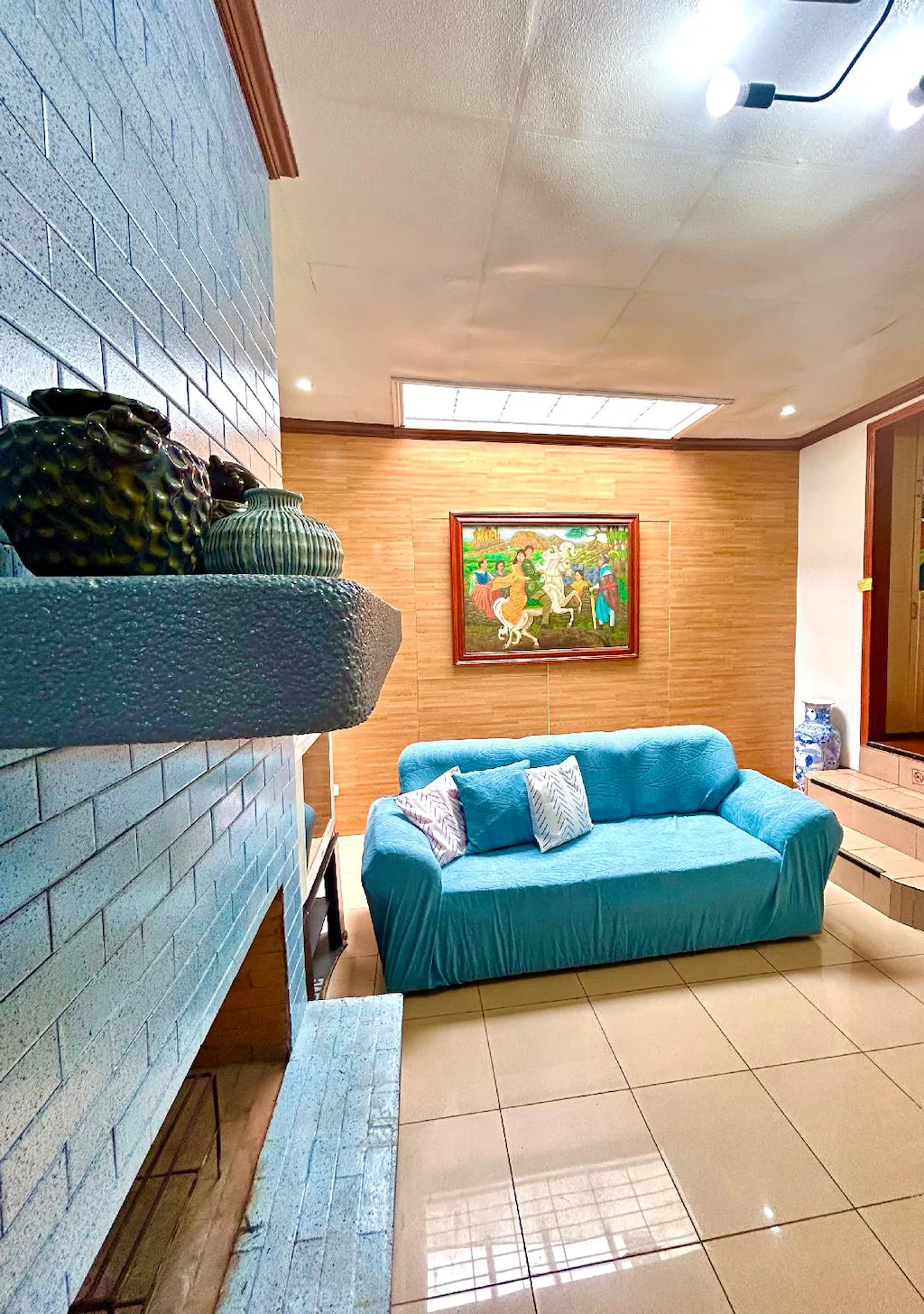 Jjcozy Guesthouse at Sta. Escolastica, Baguio, Philippines