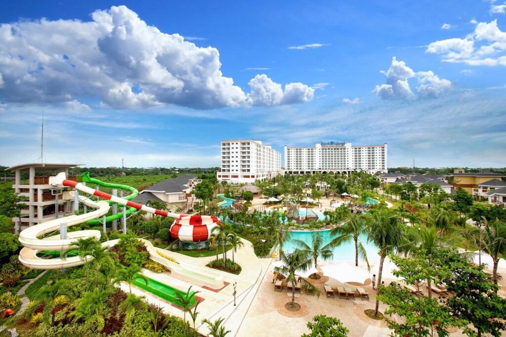 Jpark Island Resort and Waterpark Mactan, Cebu