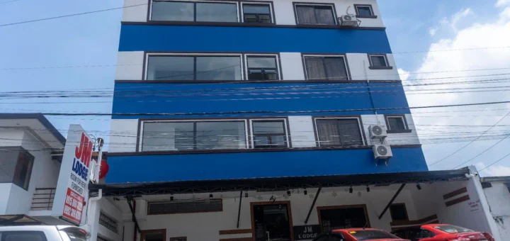 Jumong Flower Dormitory, Angeles / Clark, Philippines