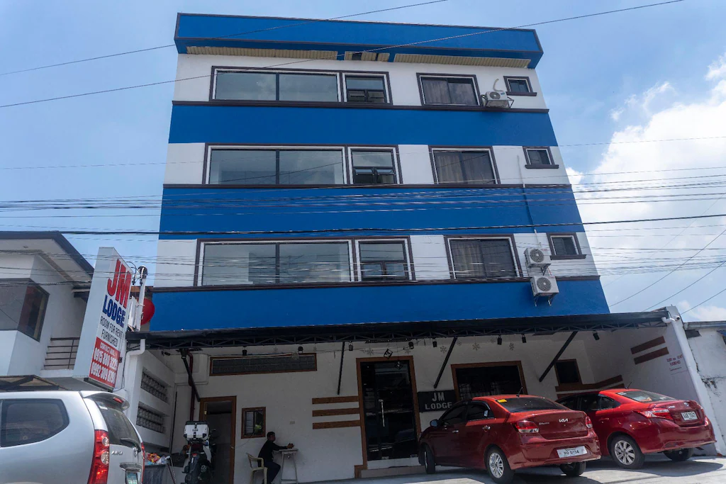 Jumong Flower Dormitory, Angeles / Clark, Philippines