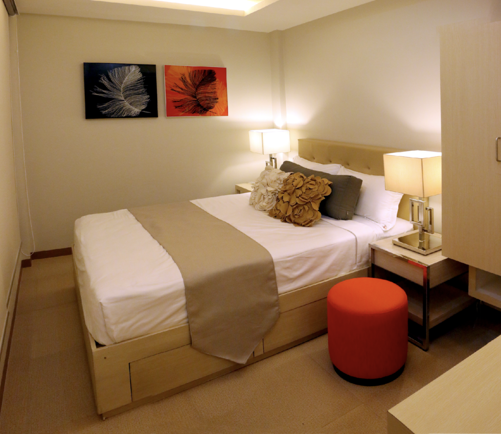 KLM Condotel, Angeles / Clark, Philippines