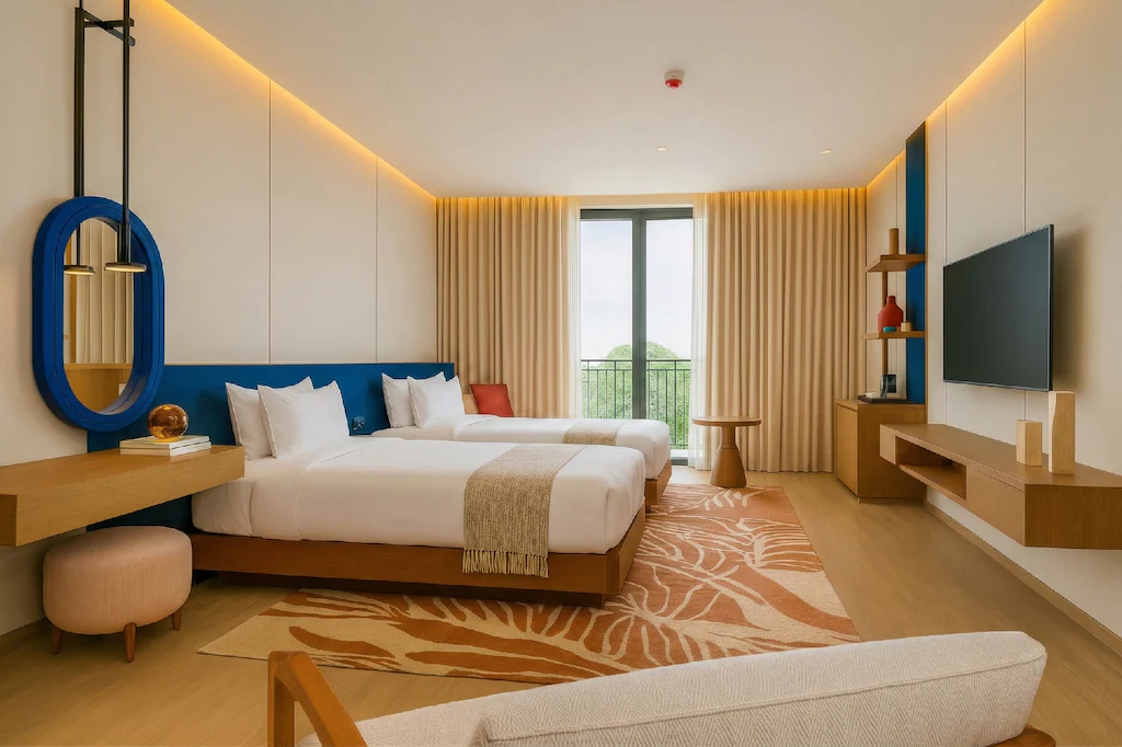 Kaban Hotel & Casino Boracay, Boracay Island, Philippines