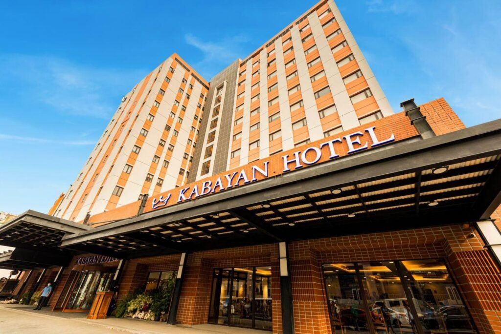 Kabayan Hotel