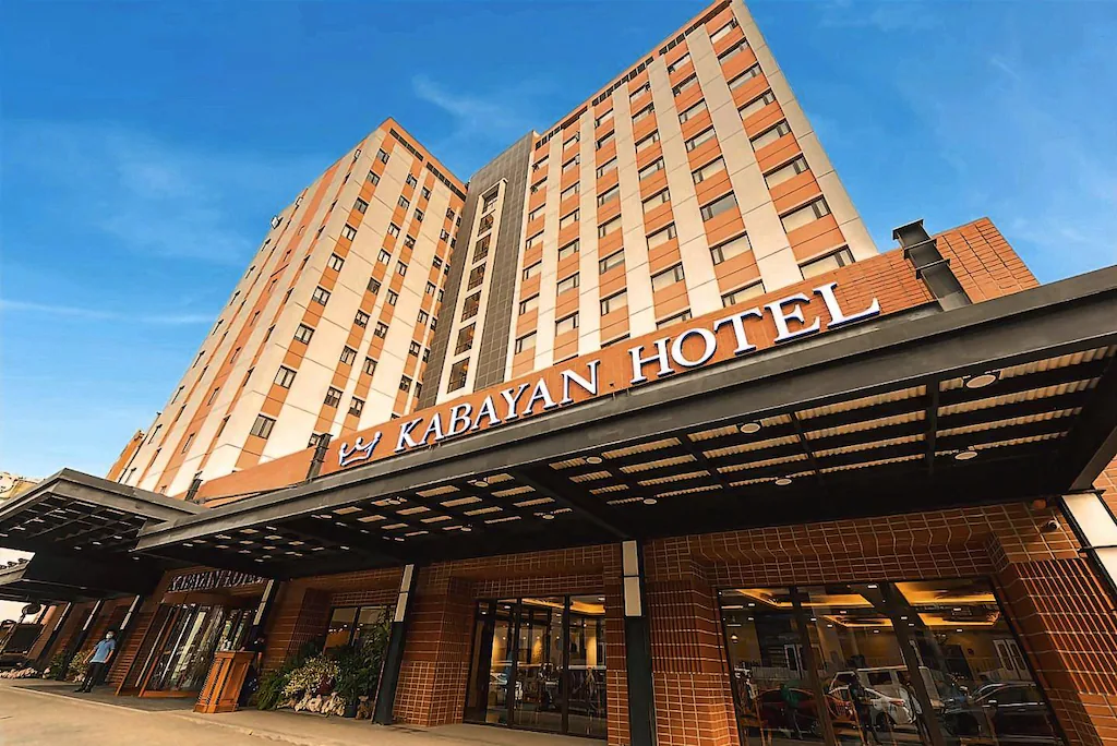 Kabayan Hotel, Manila, Philippines