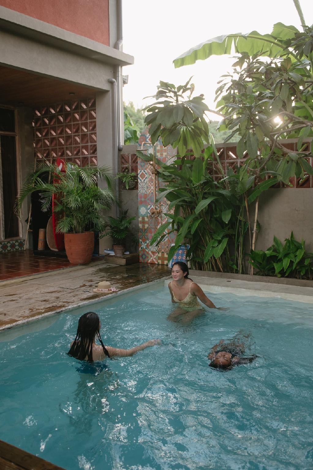 Kabukiran Villa – Padi Suite, La Union, Philippines