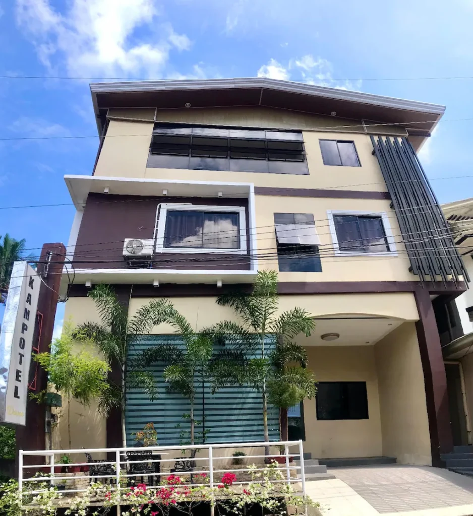 Kampotel Davao Reviews and Travel Guide: 2-Star Affordable Comfort Near the Airport