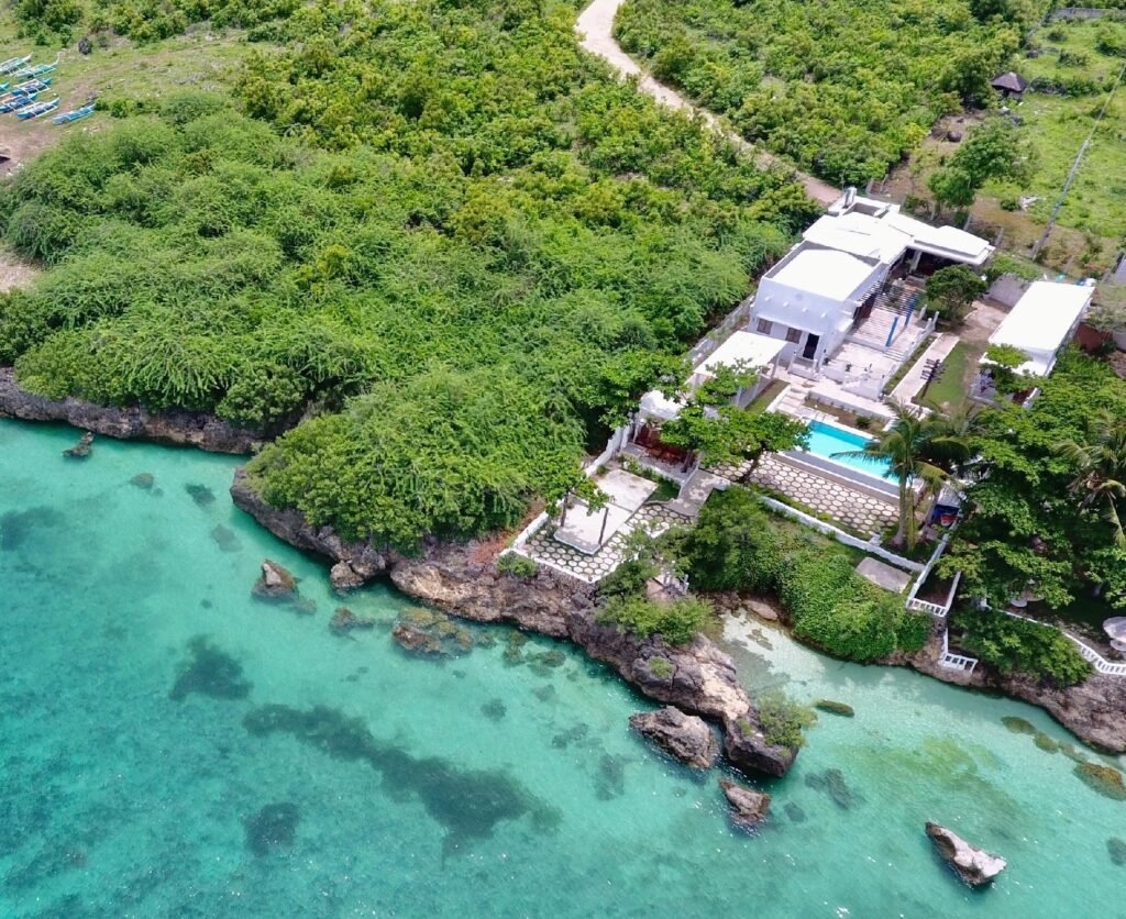 Kandugyap House by the Sea