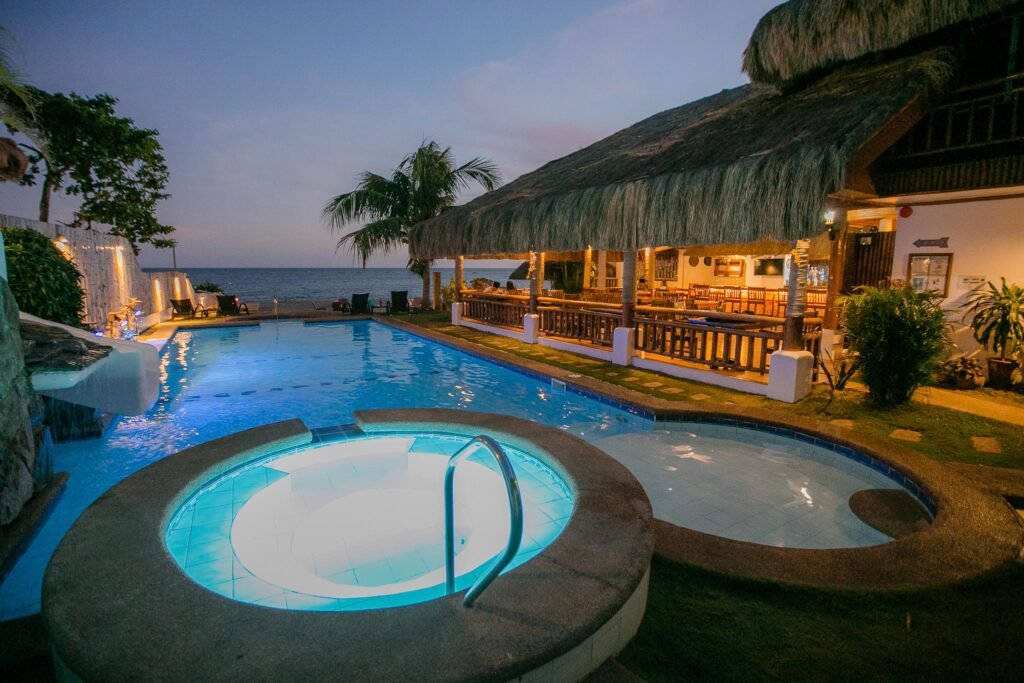Kavs Beach Resort