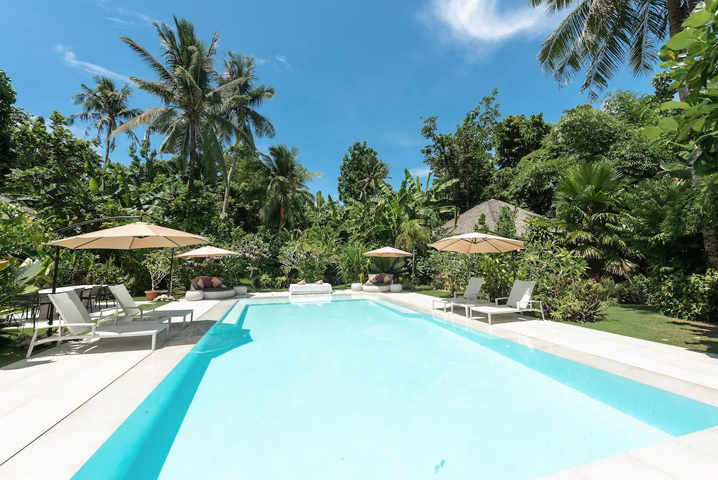 Kawayan villa Siargao, Siargao Island, Philippines