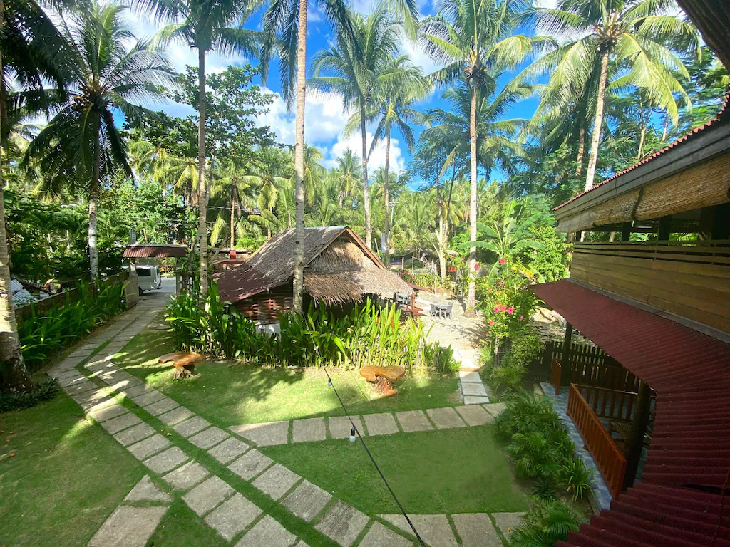 Keyun's Inn (Across Cloud 9), Siargao Island, Philippines