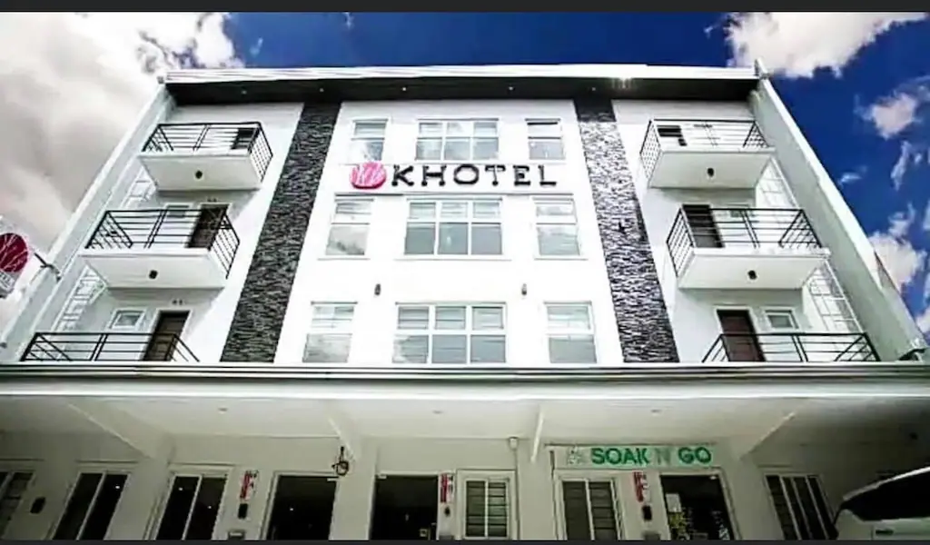 Khotel near T3 Airport, Manila, Philippines