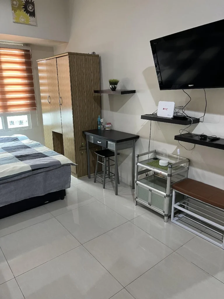 King Size and Sofa Bed Hotels in Makati Manila Philippines Reviews and Travel Guide
