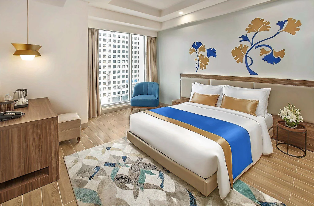 Kingsford Hotel Manila Bay, Manila, Philippines