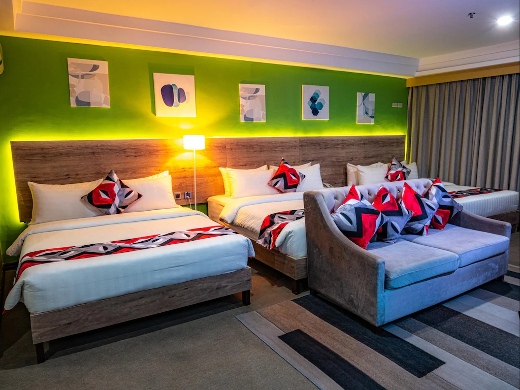 Kojo Hotels Cebu – Mandaue, Cebu, Philippines