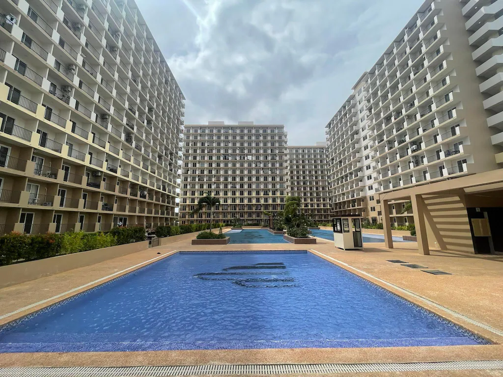 Kondo de Kalila@saekyung Phase 3, Cebu, Philippines