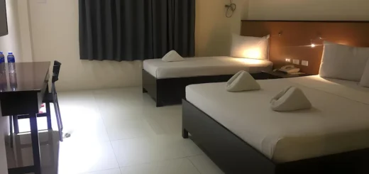 Krishatel Leisure Inn, Zamboanga City, Philippines