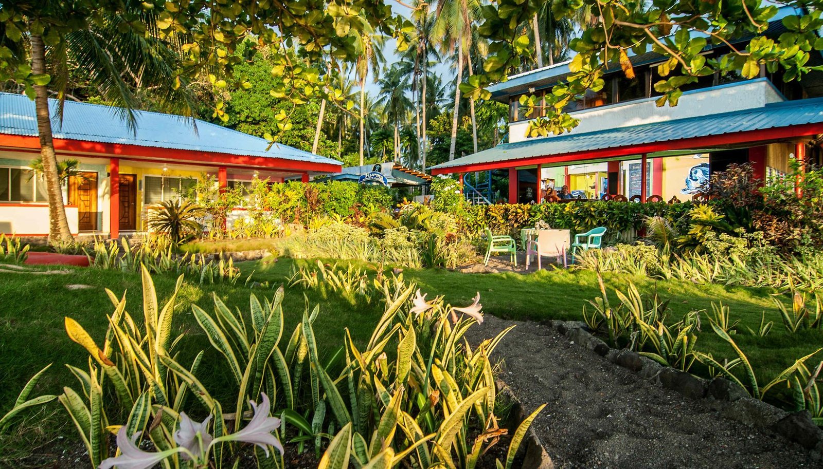 Kurma Yoga Dive and Beach Resort