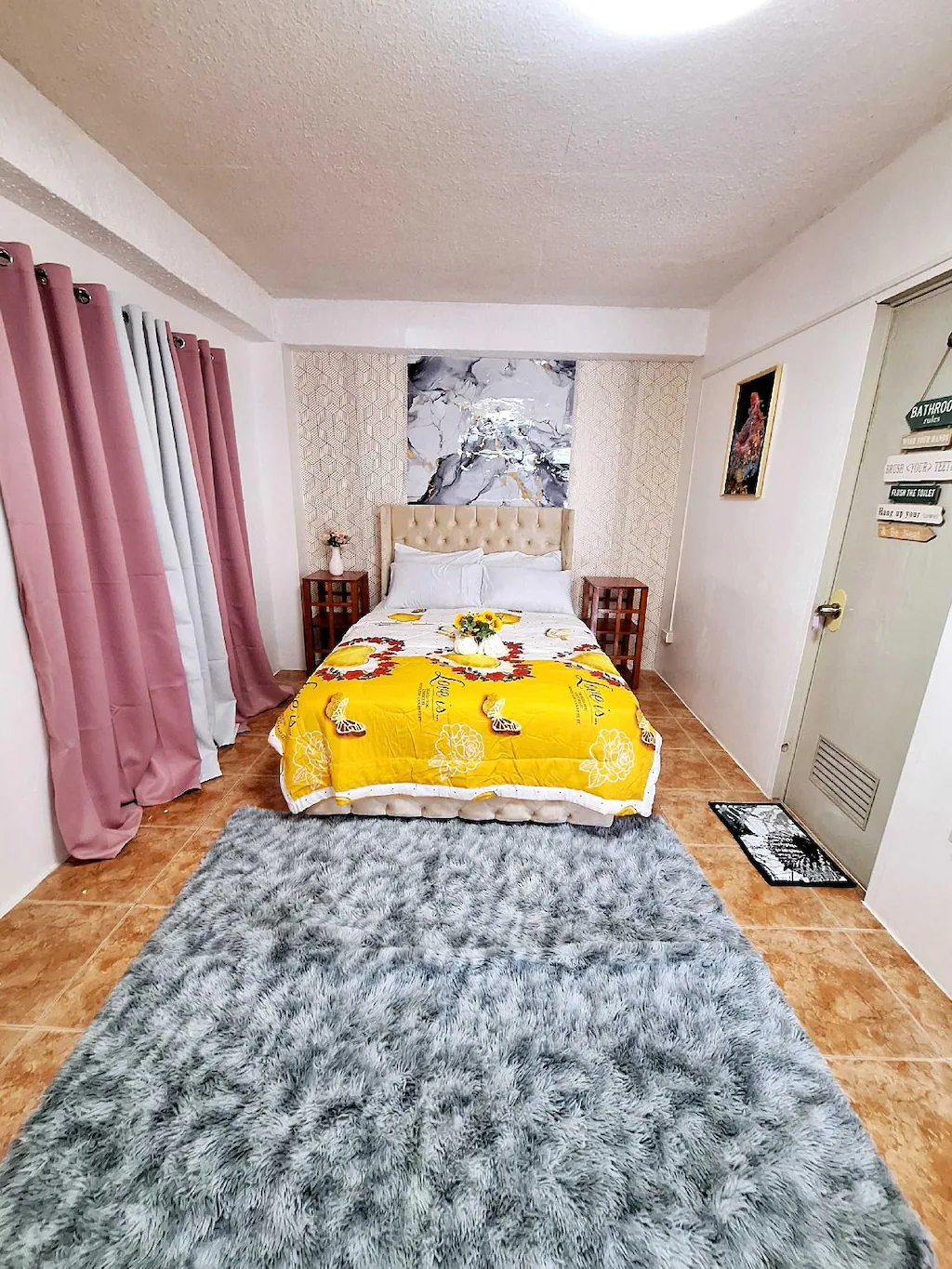 L1 Family Studio Apartment near SM Lanang Airport, Davao City, Philippines