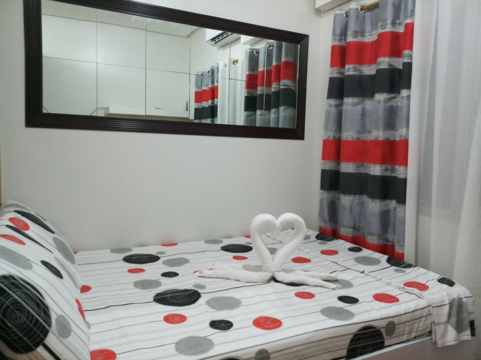 L&A's Staycation @ Trees Residences