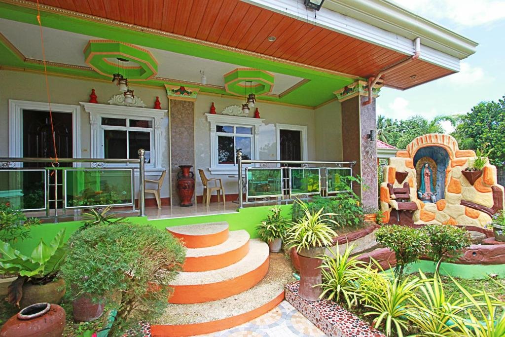 LOBOC Airbnb Traveller’s Inn, Bohol, Philippines