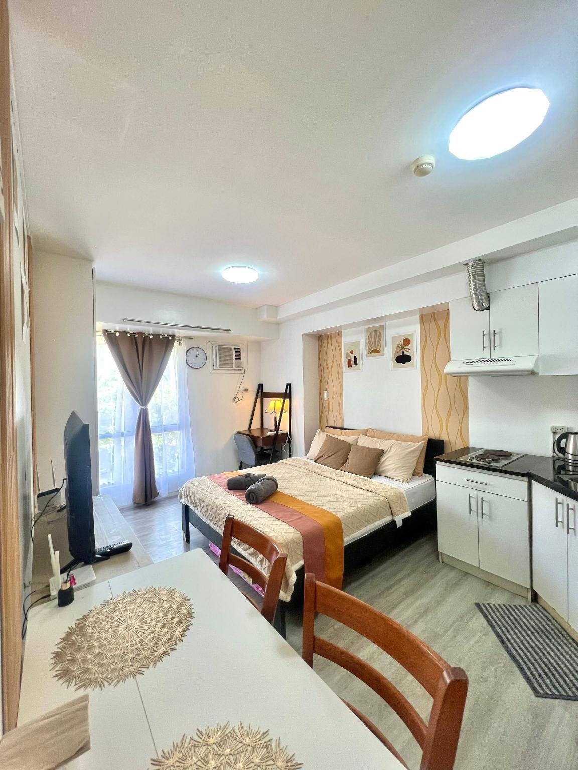 LOVELY STUDIO AT AVIDA TOWERS IT PARK