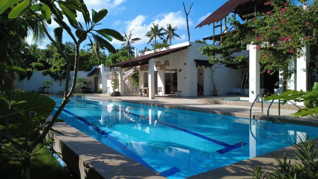 La Bonita Villa 拉博尼塔丛林里的花园别墅, Bohol, Philippines