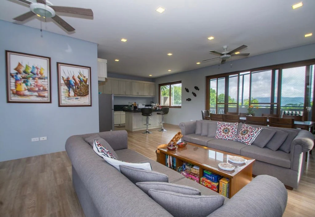 La Casa B Stunning 5 BR Villas, Boracay Island, Philippines