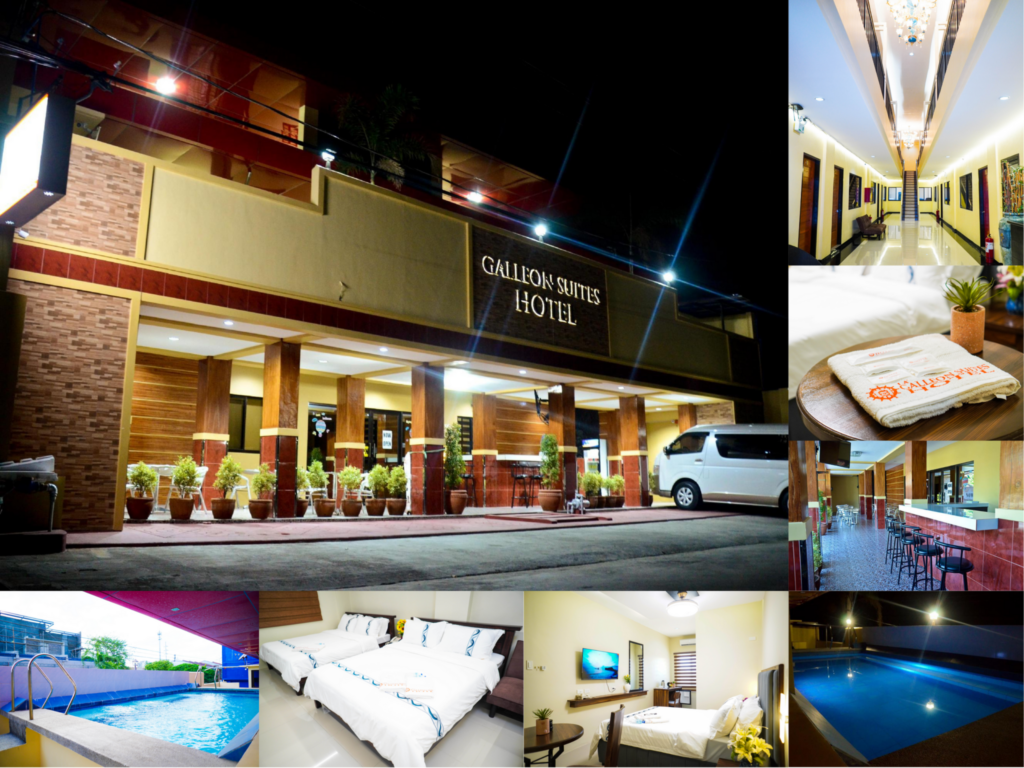 La Galleon Suites Hotel