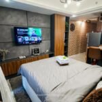 La Luna II: Room for Couples with Mt. Arayat View, San Fernando (Pampanga), Philippines