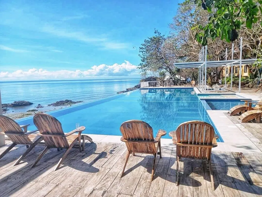 La Luz Beach Resort & Spa, Batangas, Philippines