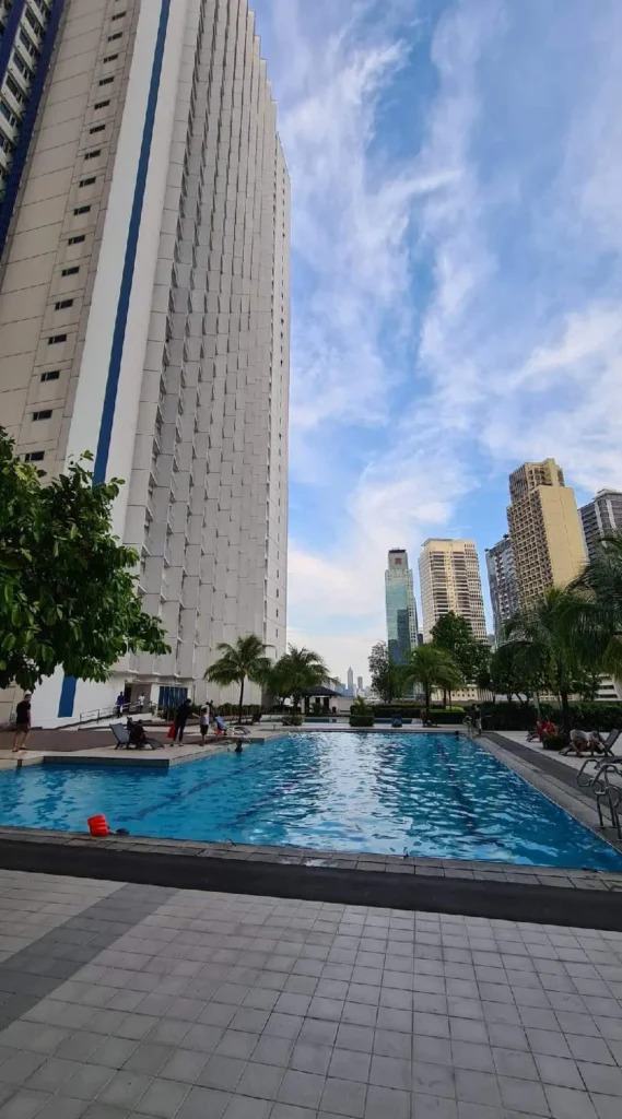 La Maison de Razon Jazz Residences Makati Manila Philippines Reviews and Travel Guide