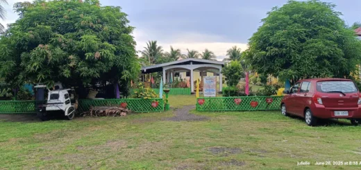 Lacsa Hilton Beach Resort, Sorsogon, Philippines