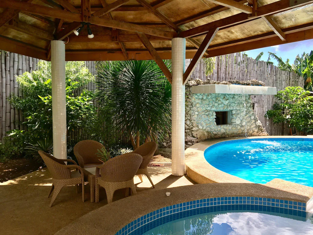 Lapu-Lapu Cottages, Cebu, Philippines