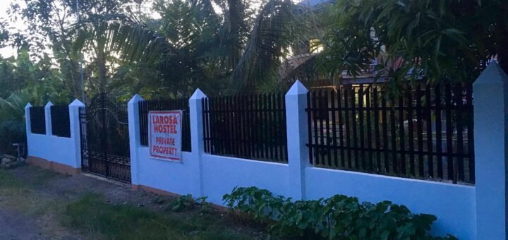 Larosa Hostel Bed and breakfast