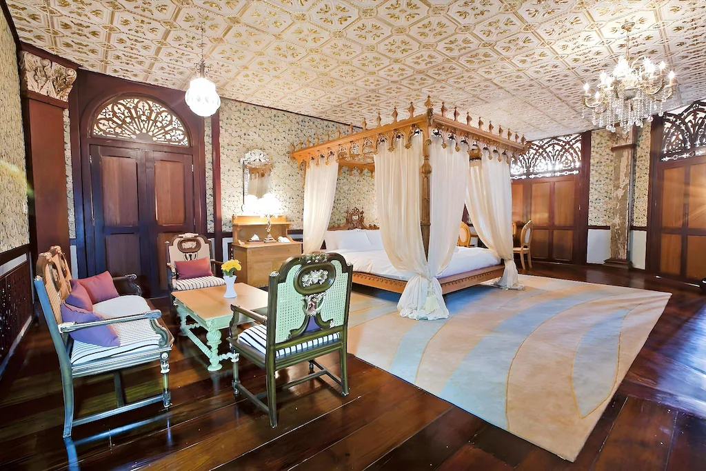Las Casas Filipinas de Acuzar Resort, Bataan, Philippines